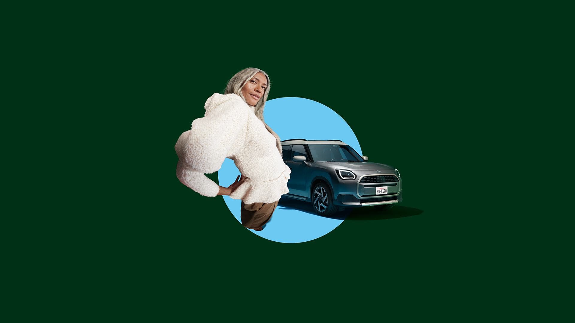 Nouveau MINI Countryman