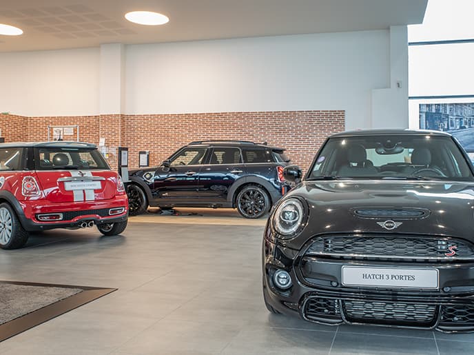 MINI Store Mulhouse